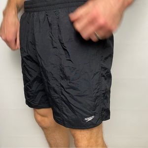 Speedo baggies swim trunks
